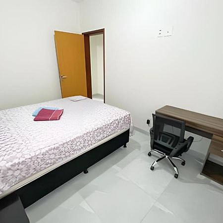 פאטוס דה מינאס 104 - Apartamento Completo Para Ate 7 Hospedes מראה חיצוני תמונה