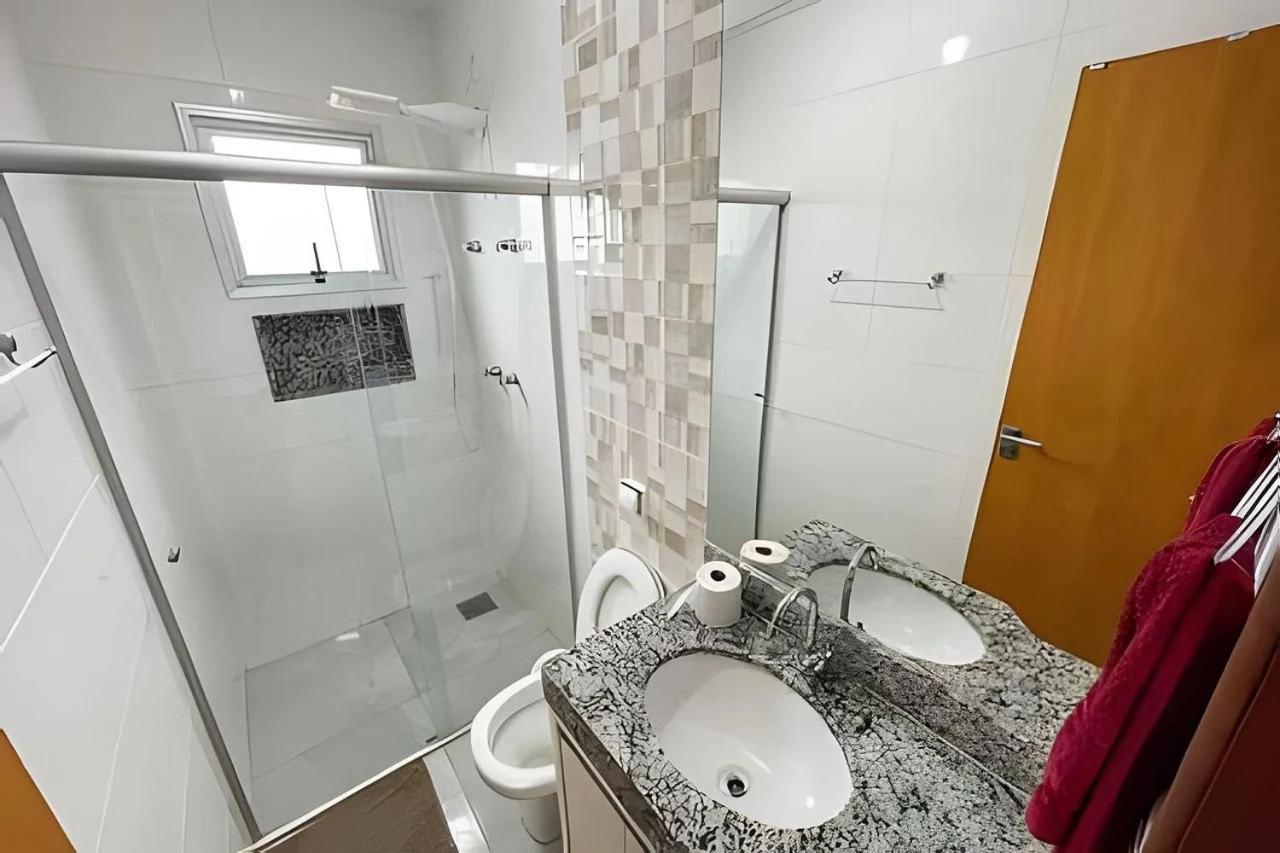 פאטוס דה מינאס 104 - Apartamento Completo Para Ate 7 Hospedes מראה חיצוני תמונה