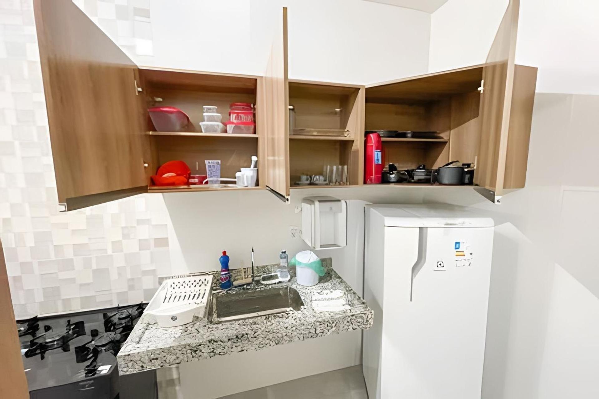 פאטוס דה מינאס 104 - Apartamento Completo Para Ate 7 Hospedes מראה חיצוני תמונה