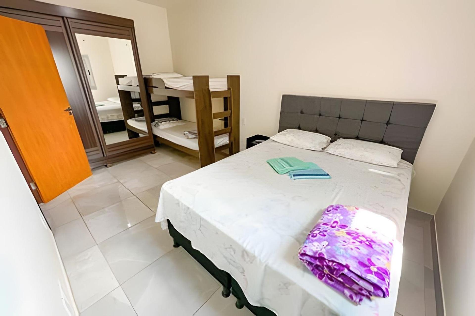 פאטוס דה מינאס 104 - Apartamento Completo Para Ate 7 Hospedes מראה חיצוני תמונה