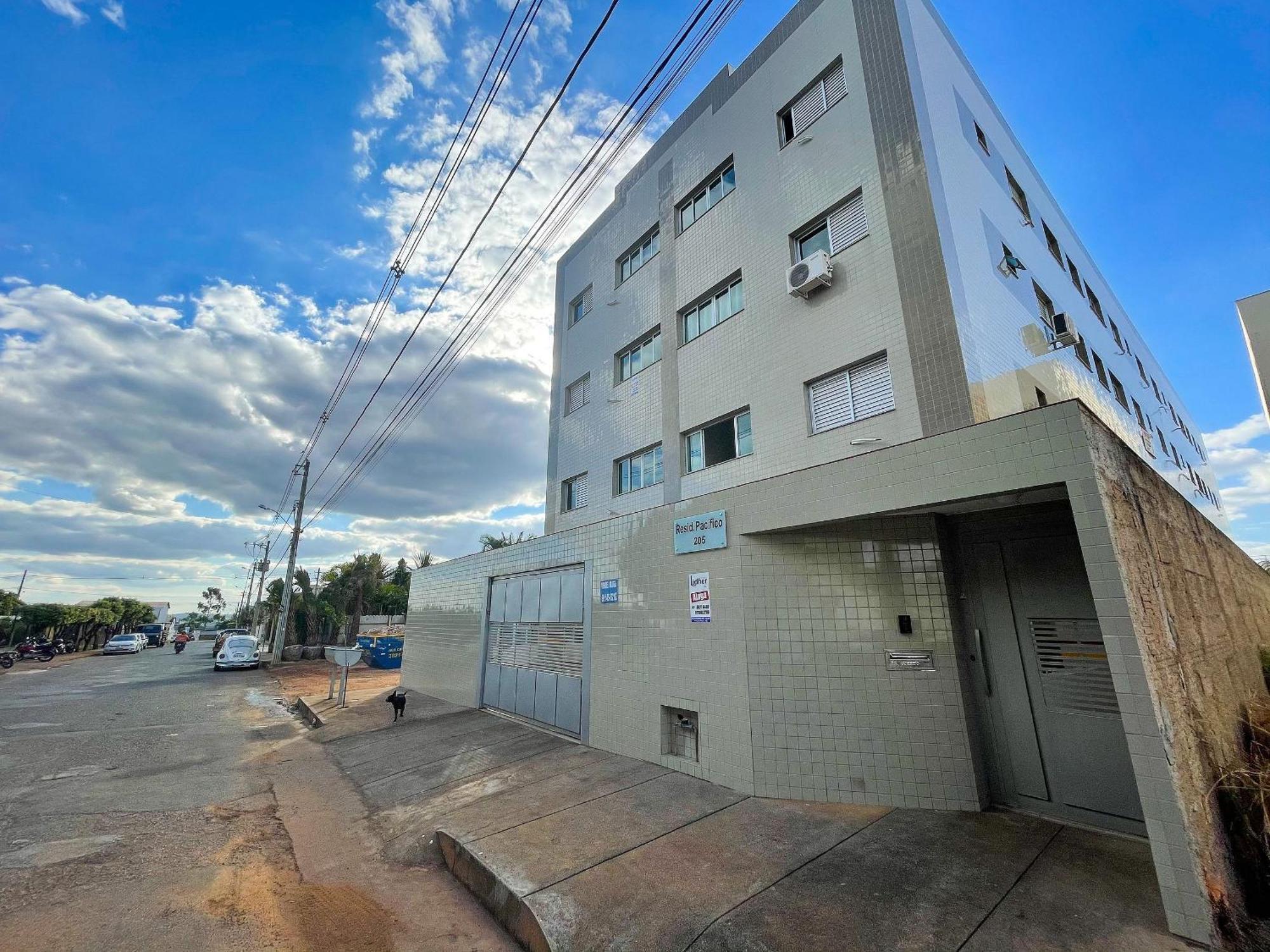 פאטוס דה מינאס 104 - Apartamento Completo Para Ate 7 Hospedes מראה חיצוני תמונה