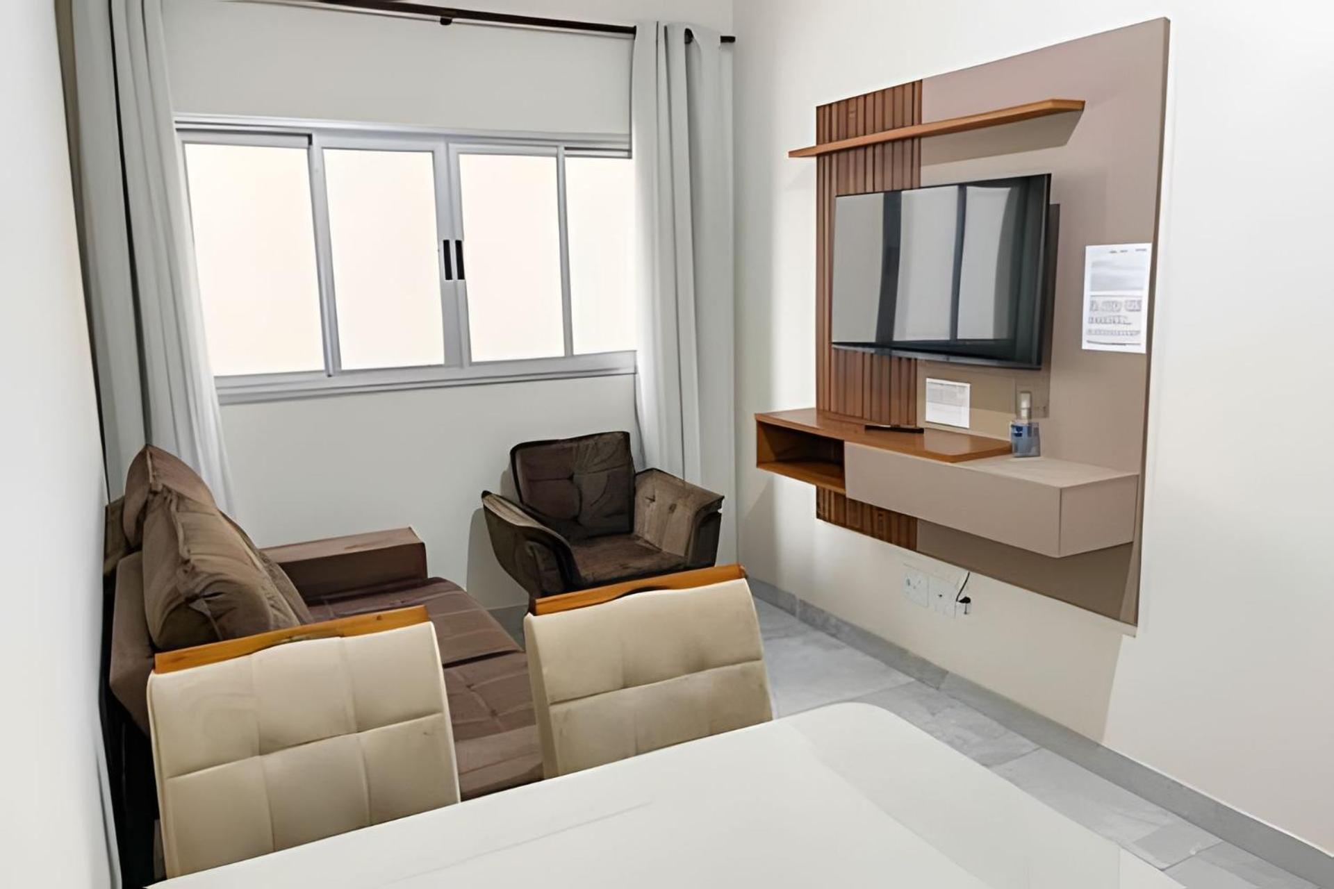 פאטוס דה מינאס 104 - Apartamento Completo Para Ate 7 Hospedes מראה חיצוני תמונה