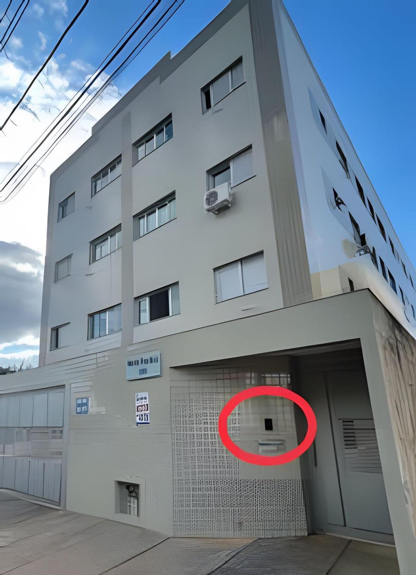 פאטוס דה מינאס 104 - Apartamento Completo Para Ate 7 Hospedes מראה חיצוני תמונה